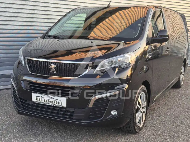 2017 Peugeot Expert