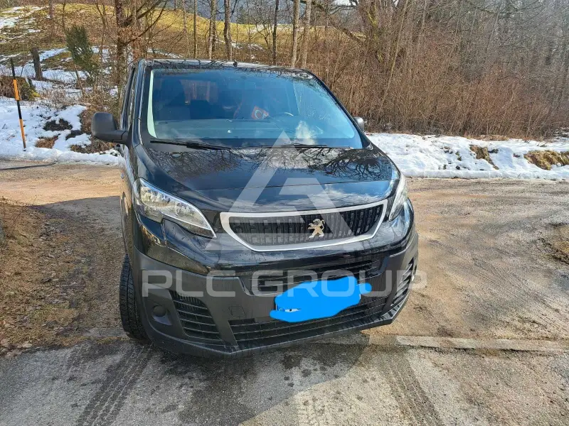 2017 Peugeot Expert