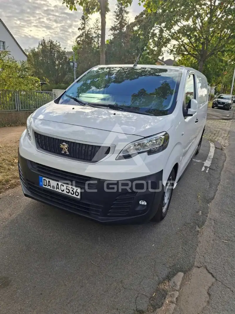 2017 Peugeot Expert