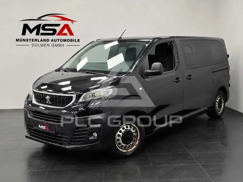 2017 Peugeot Expert