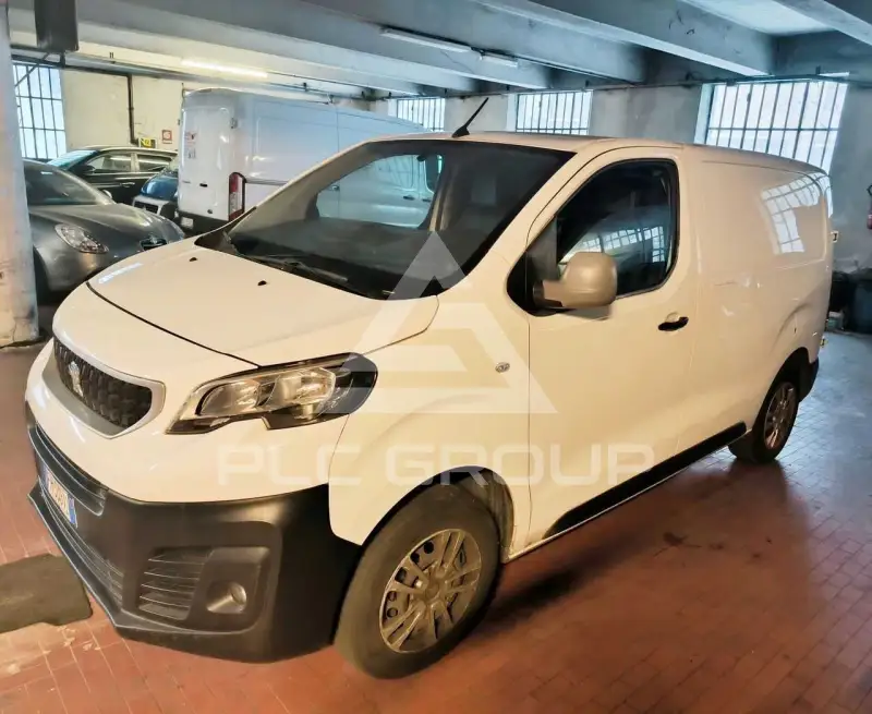 2017 Peugeot Expert
