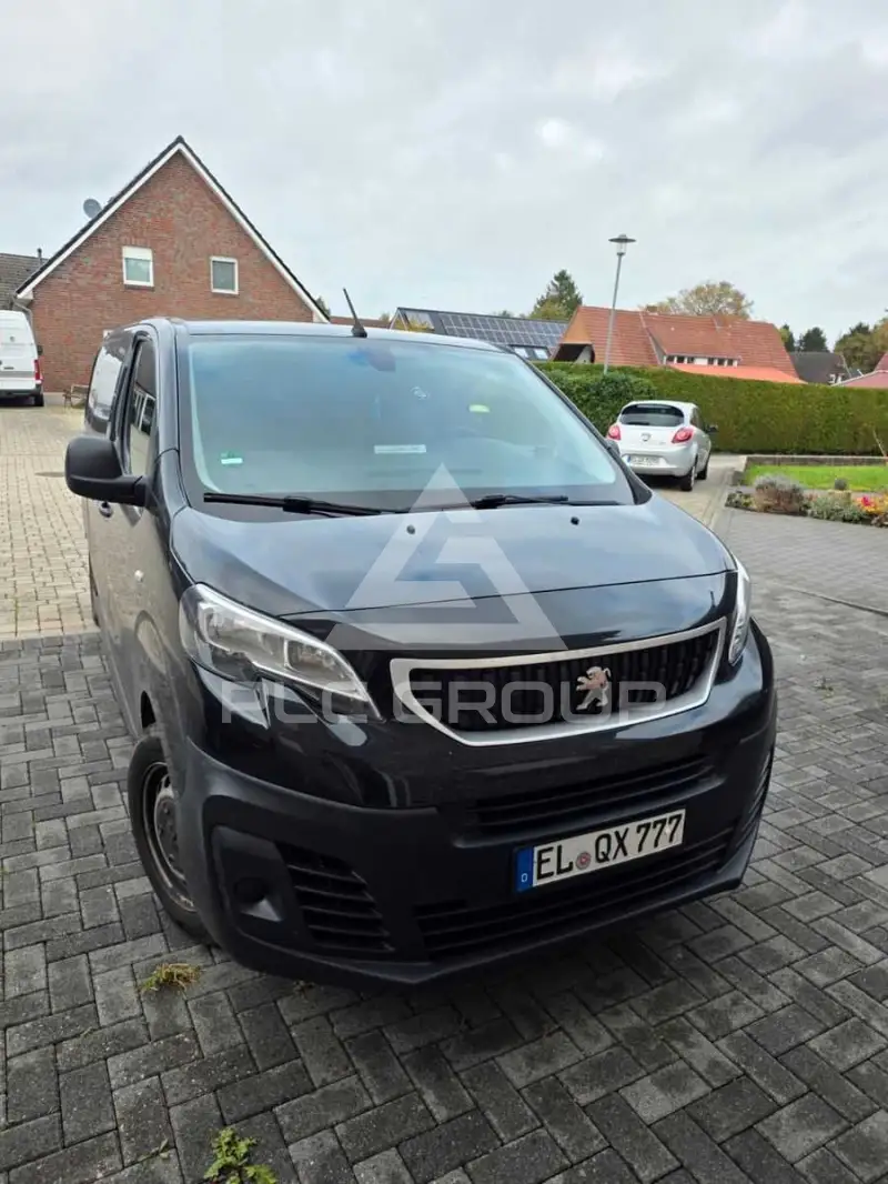 2017 Peugeot Expert