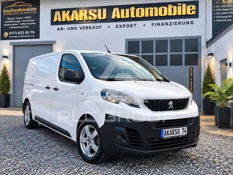 2017 Peugeot Expert