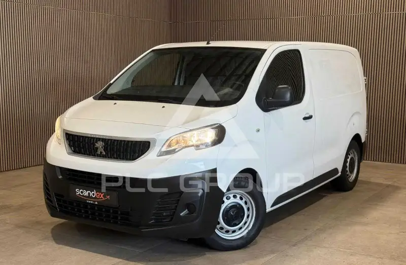 2017 Peugeot Expert