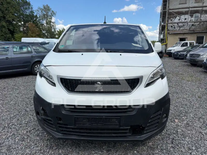2017 Peugeot Expert