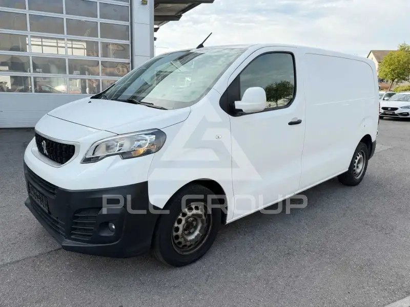 2017 Peugeot Expert
