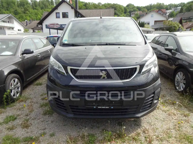 2017 Peugeot Expert