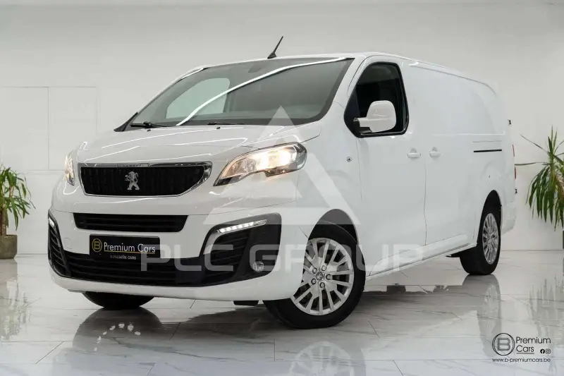 2017 Peugeot Expert