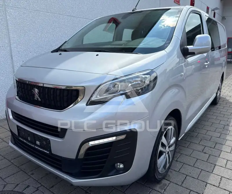 2017 Peugeot Expert
