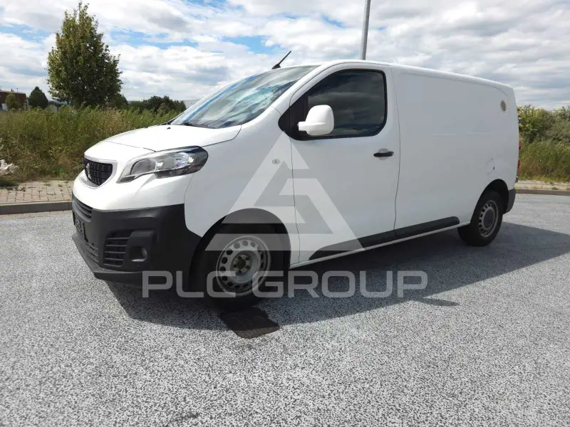 2017 Peugeot Expert
