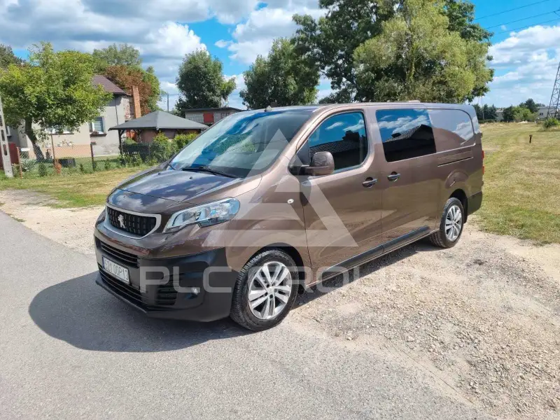 2017 Peugeot Expert