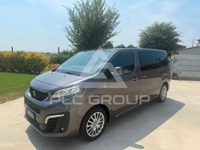 2017 Peugeot Expert