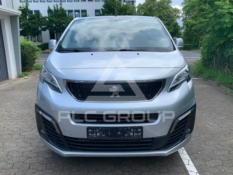 2017 Peugeot Expert