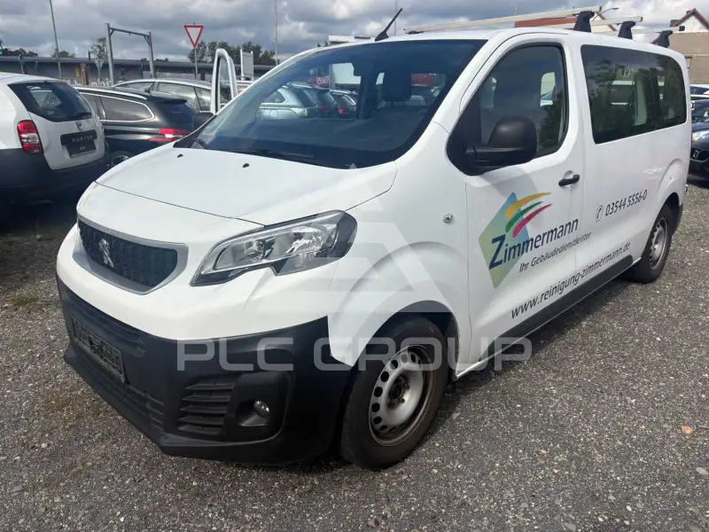 2017 Peugeot Expert