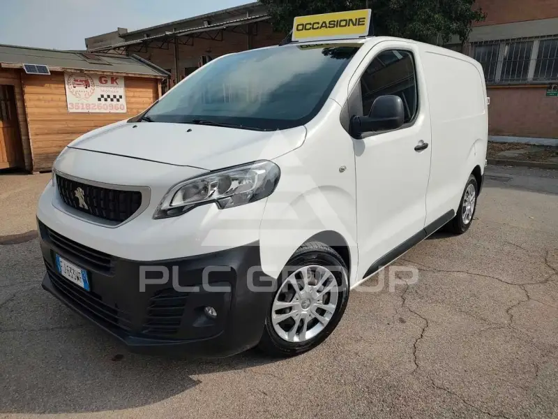 2017 Peugeot Expert