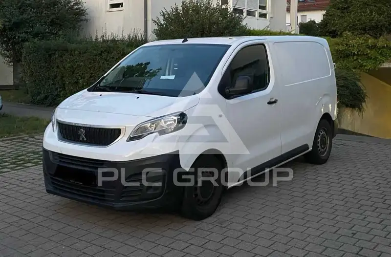 2017 Peugeot Expert