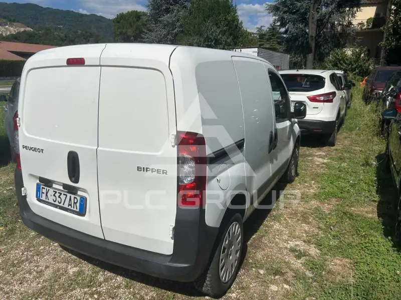 2017 Peugeot Expert