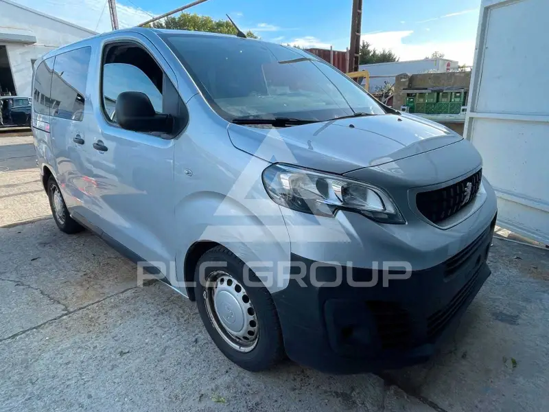 2017 Peugeot Expert