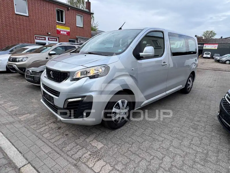 2017 Peugeot Expert