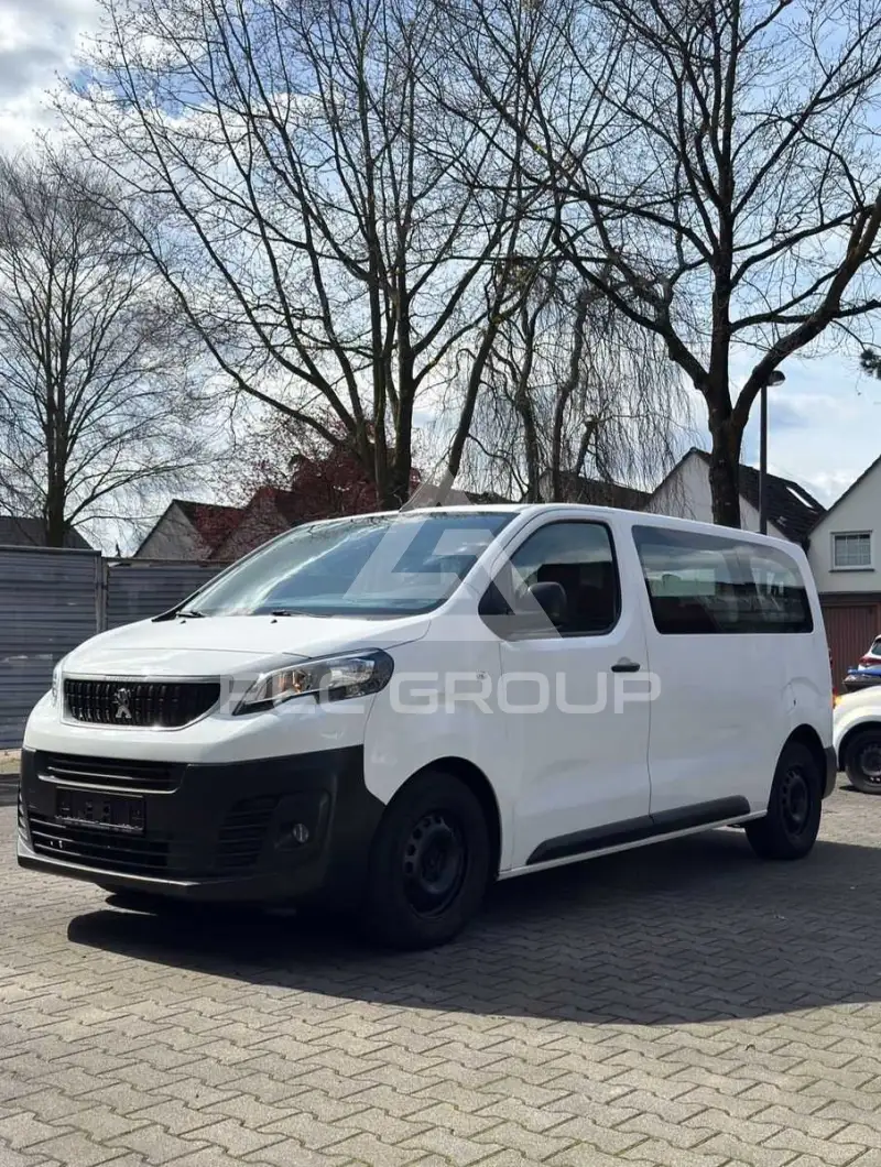 2017 Peugeot Expert