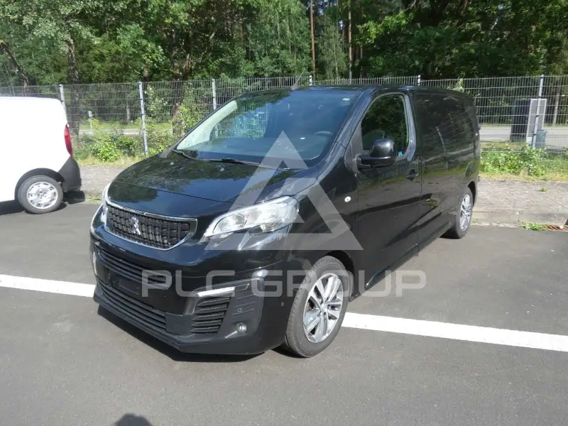 2017 Peugeot Expert