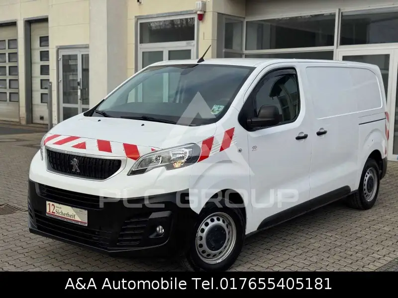 2017 Peugeot Expert