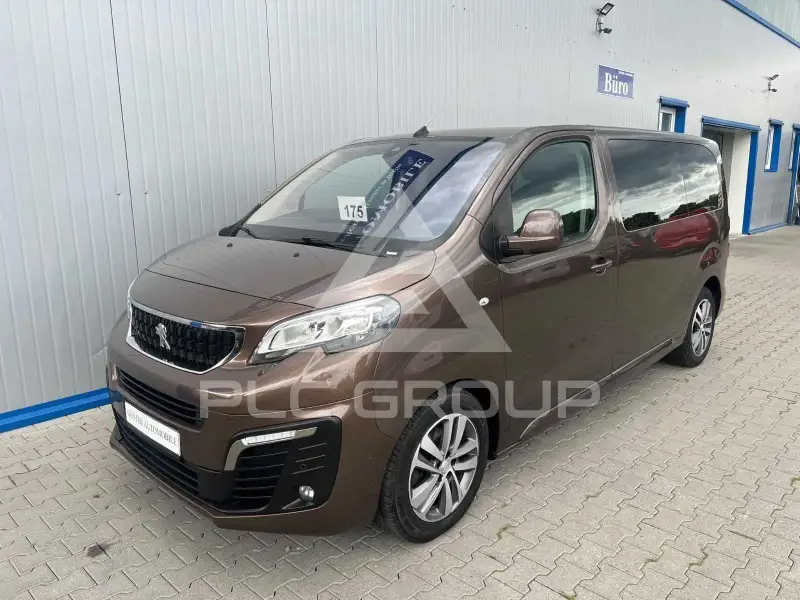 2017 Peugeot Expert