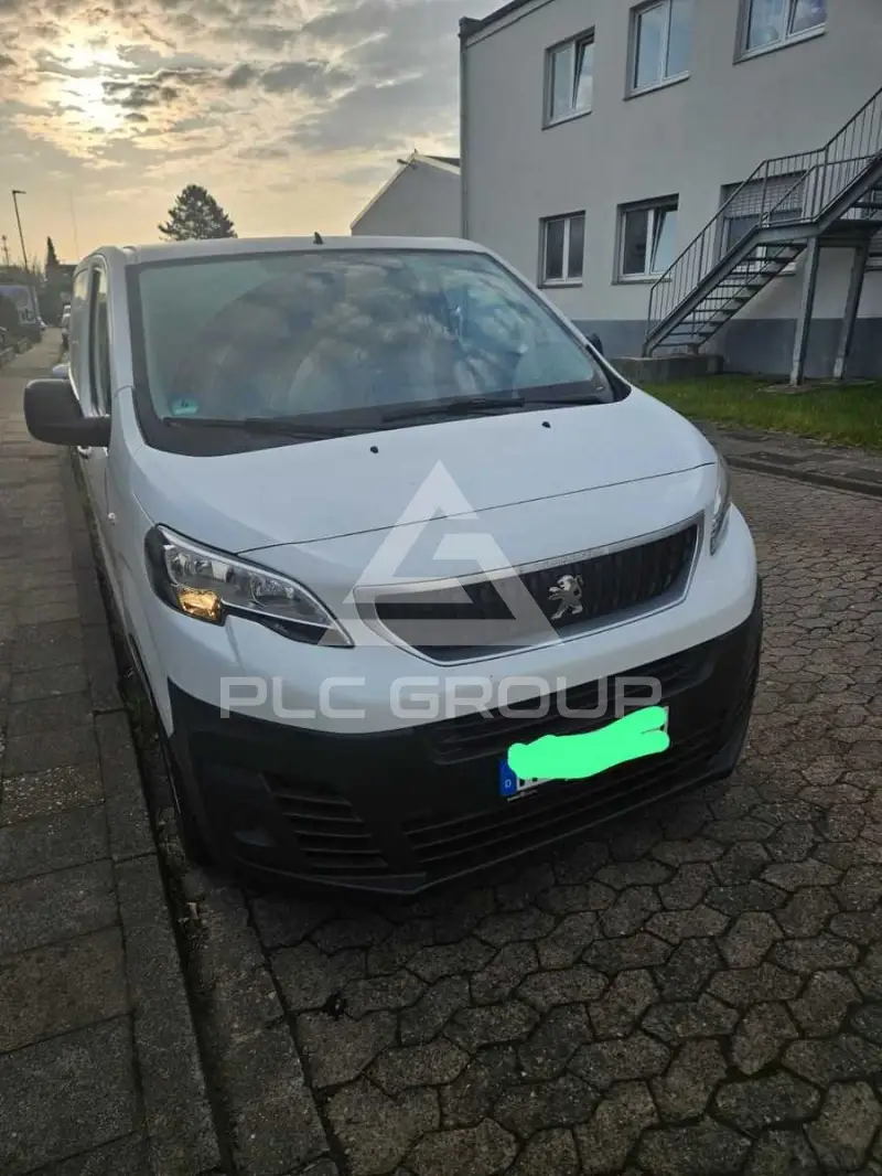 2017 Peugeot Expert