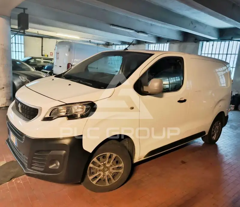 2017 Peugeot Expert