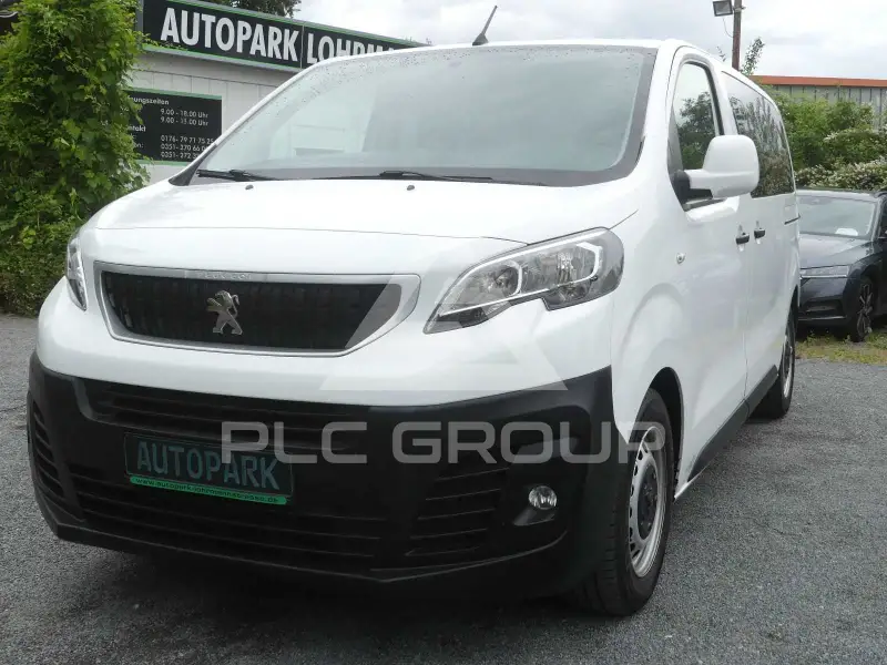 2017 Peugeot Expert