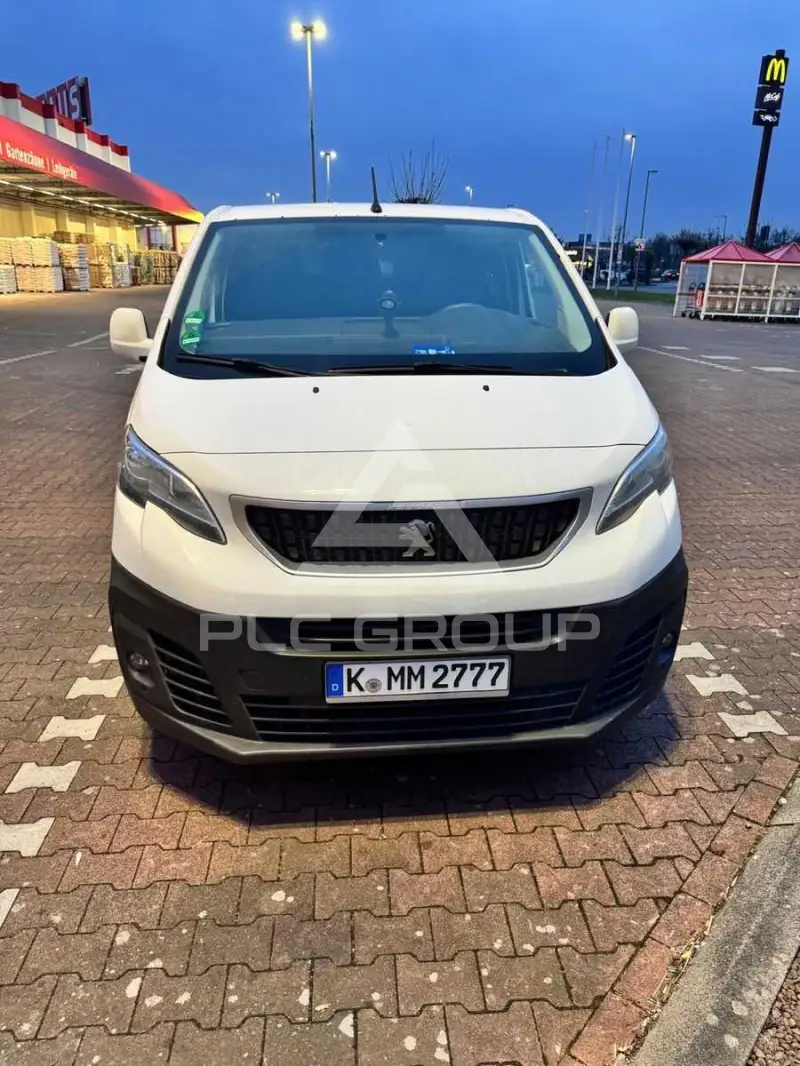2017 Peugeot Expert