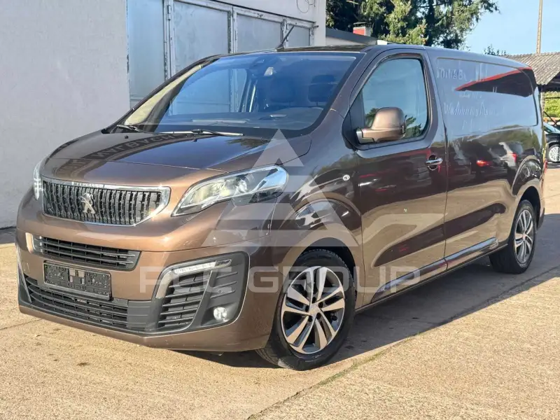 2017 Peugeot Expert
