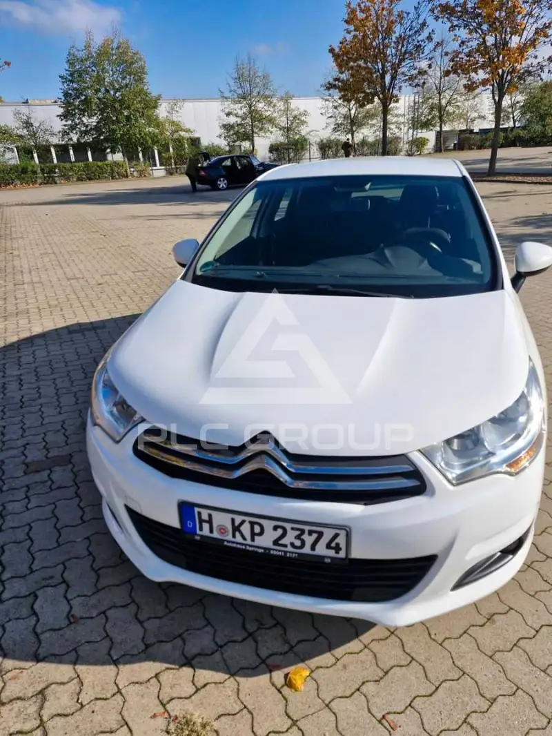 2017 Citroen C4