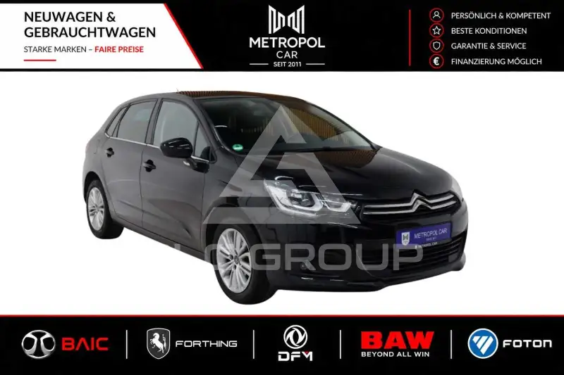 2017 Citroen C4