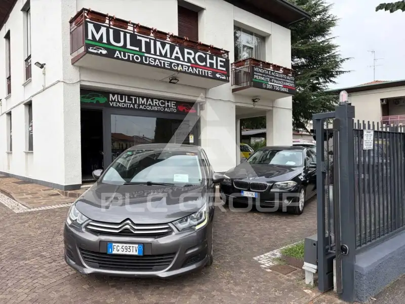 2017 Citroen C4