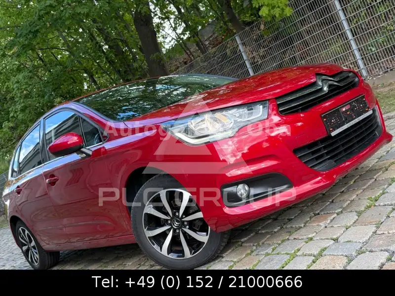 2017 Citroen C4