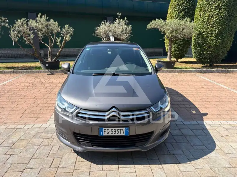 2017 Citroen C4
