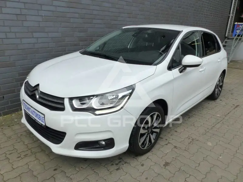 2017 Citroen C4