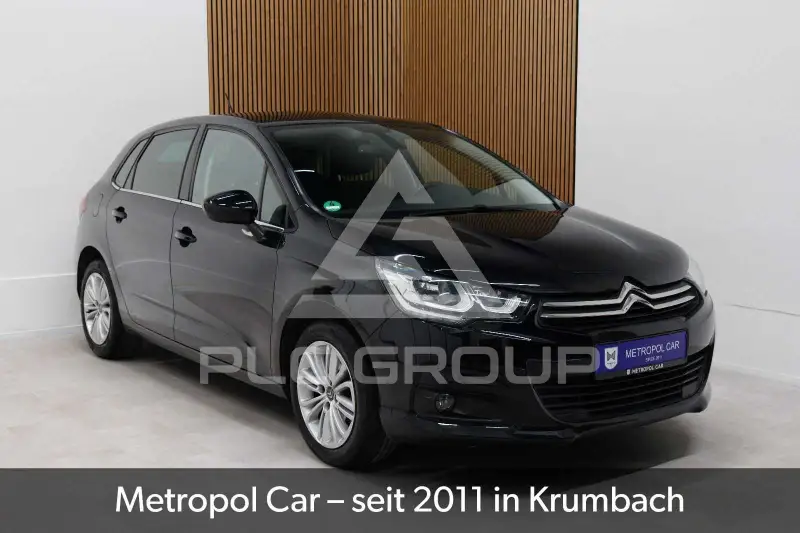 2017 Citroen C4