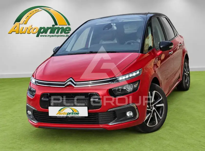 2017 Citroen C4
