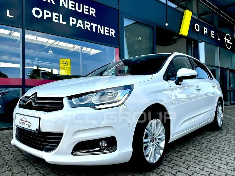 2017 Citroen C4