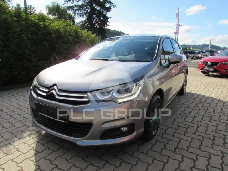 2017 Citroen C4