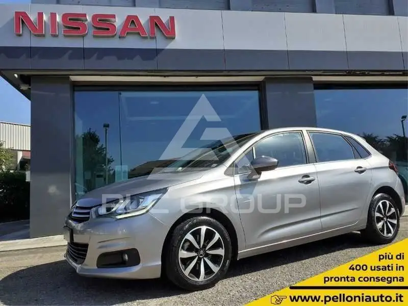 2017 Citroen C4