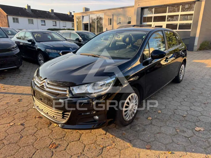 2017 Citroen C4