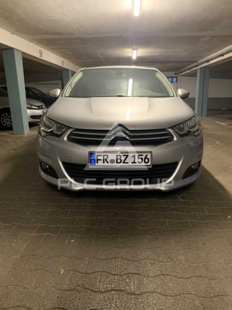 2017 Citroen C4