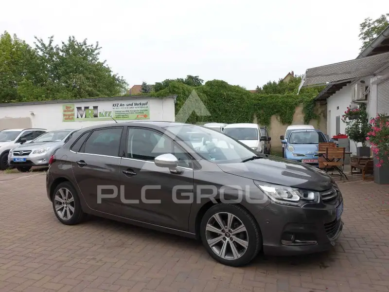 2017 Citroen C4