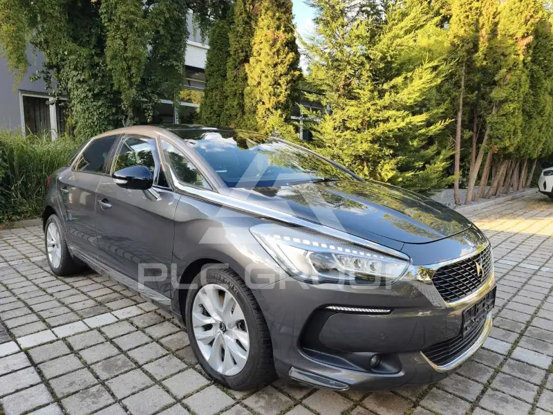 2017 Citroen DS5
