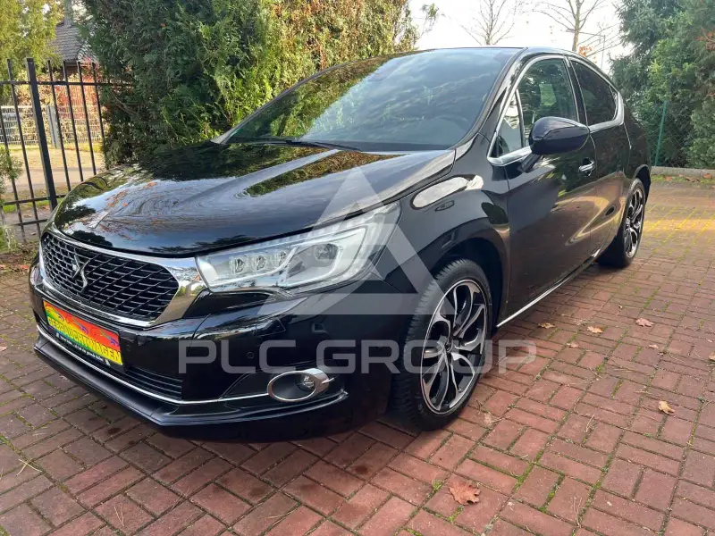 2017 Citroen DS4