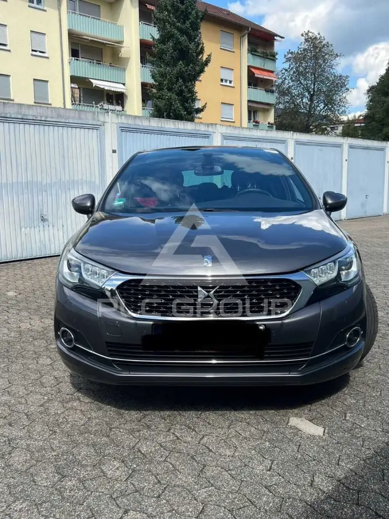 2017 Citroen DS4