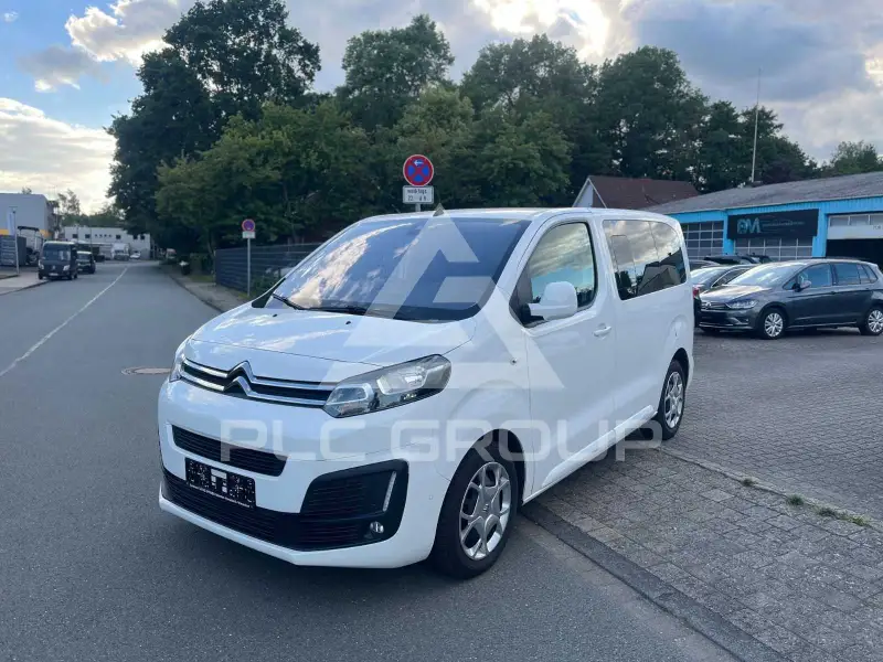 2017 Citroen E-Spacetourer